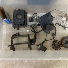 zz エンジンの画像