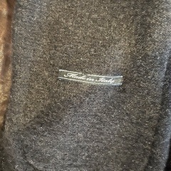 レザージャケットの画像