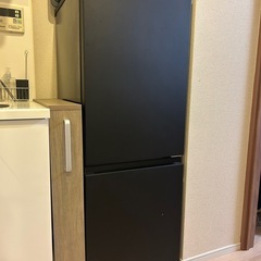 Panasonic 家庭用冷蔵庫 NR-B18C2-K 右開き の画像