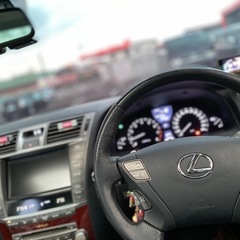 LS460 中期　SZ LEXUSの画像