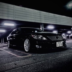 LS460 中期　SZ LEXUSの画像