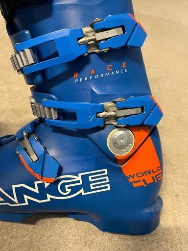 Lange World Cup 25.5