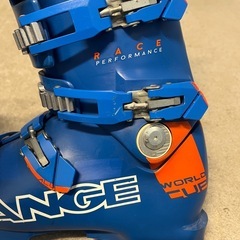 Lange World Cup 25.5の画像