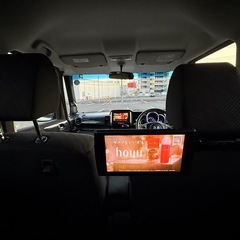 ホンダNBOXカスタム　モデューロXGターボ　ナビ　TVETCバックモニター❗️の画像