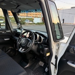 ホンダNBOXカスタム　モデューロXGターボ　ナビ　TVETCバックモニター❗️の画像