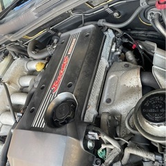 アルテッツァ　SXE10  rs200 車検残り1年‼︎の画像