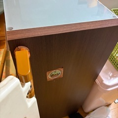 ディスプレイラック　の画像