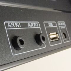 サウンドバー　Bluetoothの画像