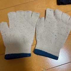 手袋の画像