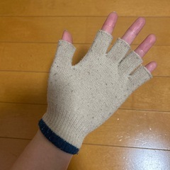 手袋の画像