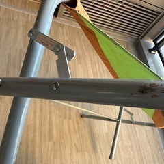 折りたたみベンチ　イスの画像