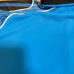 ミズノ ゲームシャツの画像