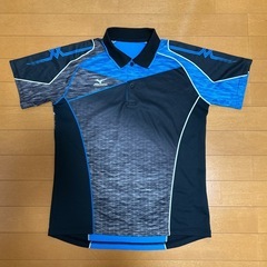 ミズノ ゲームシャツの画像