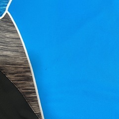 ミズノ ゲームシャツの画像