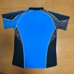 ミズノ ゲームシャツの画像