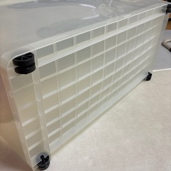 衣装ケース2個セット
の画像