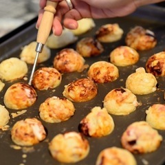 タコパやりませんか？🐙