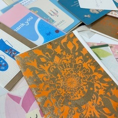 【お譲りします】レターセットいろいろまとめての画像