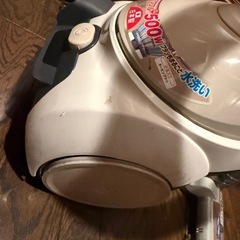 三菱 掃除機　の画像