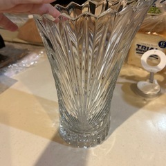 ガラス花瓶の画像