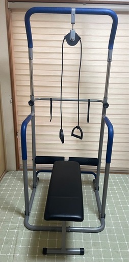 ぶら下がり健康機