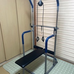 ぶら下がり健康機の画像