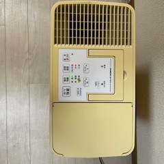 DAINICHI 加湿器（温風気化/気化式）の画像