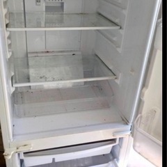 (運搬費込)(即日、深夜OK)SHARP 2013年製 137ℓ コンパクト‼️一人暮らし用‼️の画像