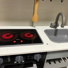 ミーレ　キッチンの画像