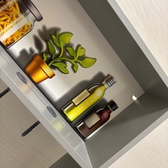 ミーレ　キッチンの画像