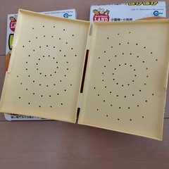 2個セット　ペット用ぽかぽかカイロケースの画像