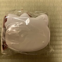 キティちゃんお弁当箱の画像