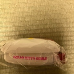 キティちゃんお弁当箱の画像