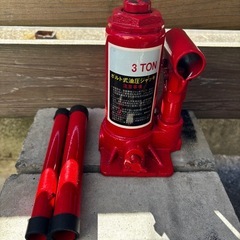油圧ジャッキ　　3トンの画像