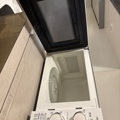 電子レンジの画像