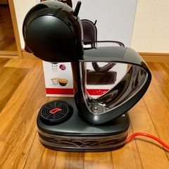 ネスカフェ ドルチェグスト インフィニッシマ  の画像