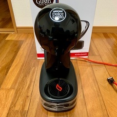 ネスカフェ ドルチェグスト インフィニッシマ  の画像