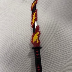 鬼滅の刃 炭治郎 日輪刀の画像