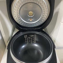 パナソニック 炊飯器 2011年製の画像