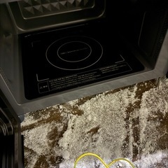 レンジ　2024年製　の画像