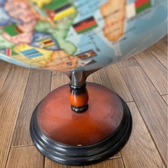 地球儀　甲子園受け渡し可の画像