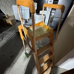 折りたたみ式子供用滑り台の画像