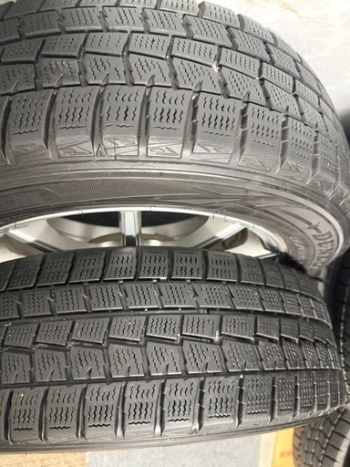 175/65/r15.fit,aqua..,スタッドレスタイヤ