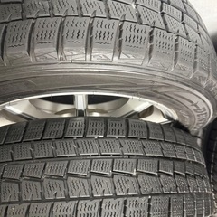 175/65/r15.fit,aqua..,スタッドレスタイヤの画像