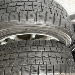 175/65/r15.fit,aqua..,スタッドレスタイヤの画像