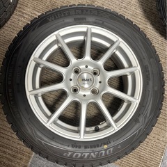 175/65/r15.fit,aqua..,スタッドレスタイヤの画像