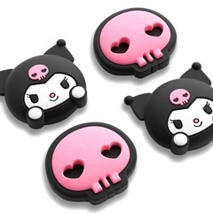 Nintendo Switch2 スティックカバー クロミ の画像