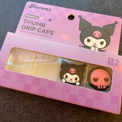 Nintendo Switch2 スティックカバー クロミ の画像