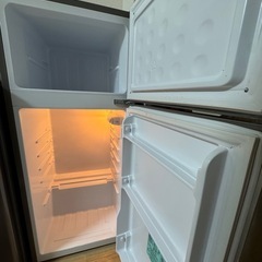 (決まりました)冷蔵庫お譲ります。の画像