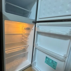(決まりました)冷蔵庫お譲ります。の画像